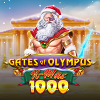 GATES OF OLYMPUS XMAS 1000 WINRATE 93%