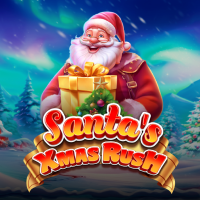 SANTA'S XMAS RUSH WINRATE 90%